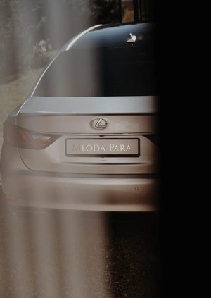 Lexus GS cena 119000 przebieg: 159860, rok produkcji 2013 z Warszawa małe 121
